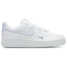 Nike Air Force Damen Schuhe - Braun - Größe: 36 - Leder - Foot Locker