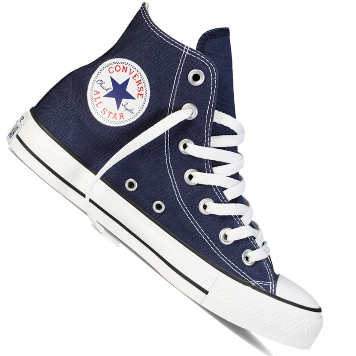 Converse Chucks All Star CT HI Navy