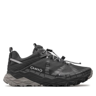 Trekkingschuhe Aku Flyrock Gtx GORE-TEX 698 Schwarz