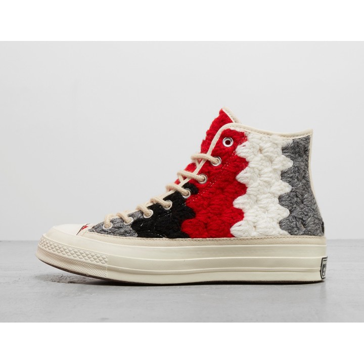 Converse Crochet Chuck 70 High - Multi