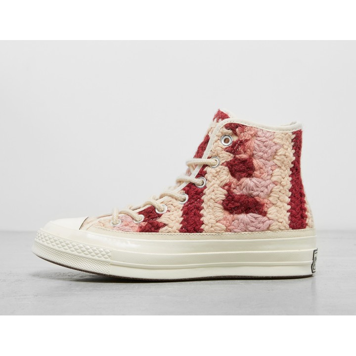 Converse Crochet Chuck 70 High Women's - Multi