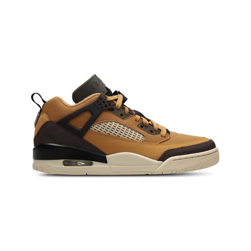 Jordan Spizike Herren Schuhe - Gelb - Größe: 40.5 - Leder - Foot Locker
