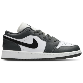 Jordan Aj1 Low Unisex Schuhe - Weiß - Größe: 36 - Leder - Foot Locker