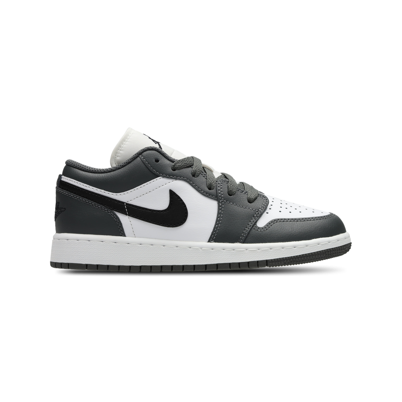 Jordan Aj1 Low Unisex Schuhe - Weiß - Größe: 36 - Leder - Foot Locker