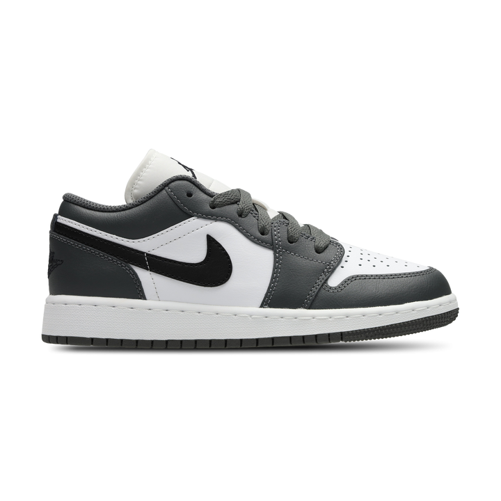 Jordan Aj1 Low Unisex Schuhe - Weiß - Größe: 36 - Leder - Foot Locker