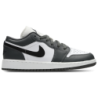 Jordan Aj1 Low Unisex Schuhe - Weiß - Größe: 36 - Leder - Foot Locker