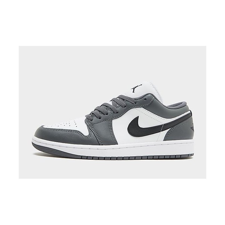 Jordan Air 1 Low - White - Mens, White