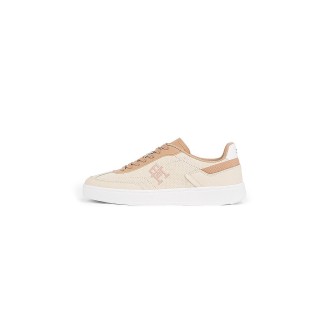 TOMMY HILFIGER Sneaker beige | 36