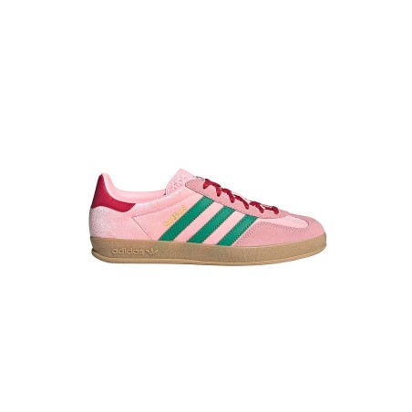 ADIDAS ORIGINALS Sneaker GAZELLE INDOOR rosa | 36