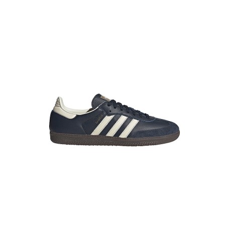 ADIDAS ORIGINALS Sneaker SAMBA OG dunkelblau | 44