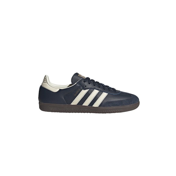 ADIDAS ORIGINALS Sneaker SAMBA OG dunkelblau | 44