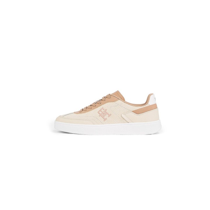 TOMMY HILFIGER Sneaker beige | 36