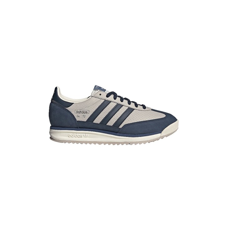 ADIDAS ORIGINALS Sneaker SL 72 RS dunkelblau | 44
