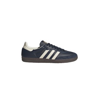 ADIDAS ORIGINALS Sneaker SAMBA OG dunkelblau | 44