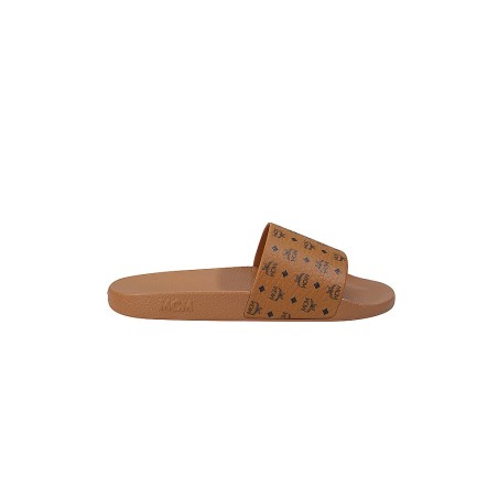 MCM Badeschuhe - Sandalen  hellbraun | 44
