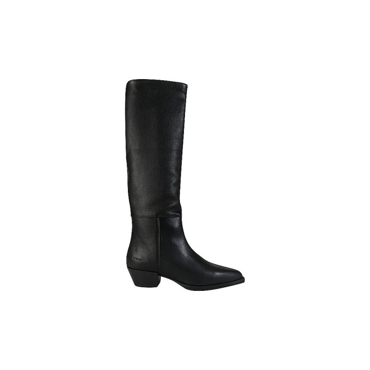 COPENHAGEN Cowboy Boots schwarz | 37