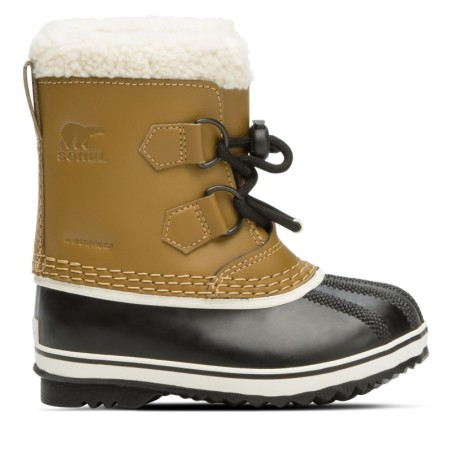 Schneeschuhe Sorel Yoot Pac Tp Wp 2117082259 Braun