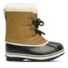 Schneeschuhe Sorel Yoot Pac Tp Wp 2117082259 Braun