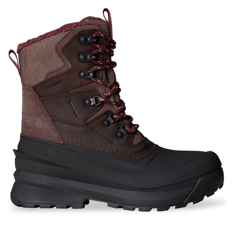 Schneeschuhe The North Face W Chilkat V NF0A5LW17T41-055 Braun
