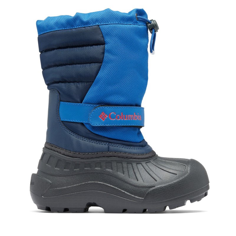 Schneeschuhe Columbia Youth Powderbug Snowlite 2078921 Blau