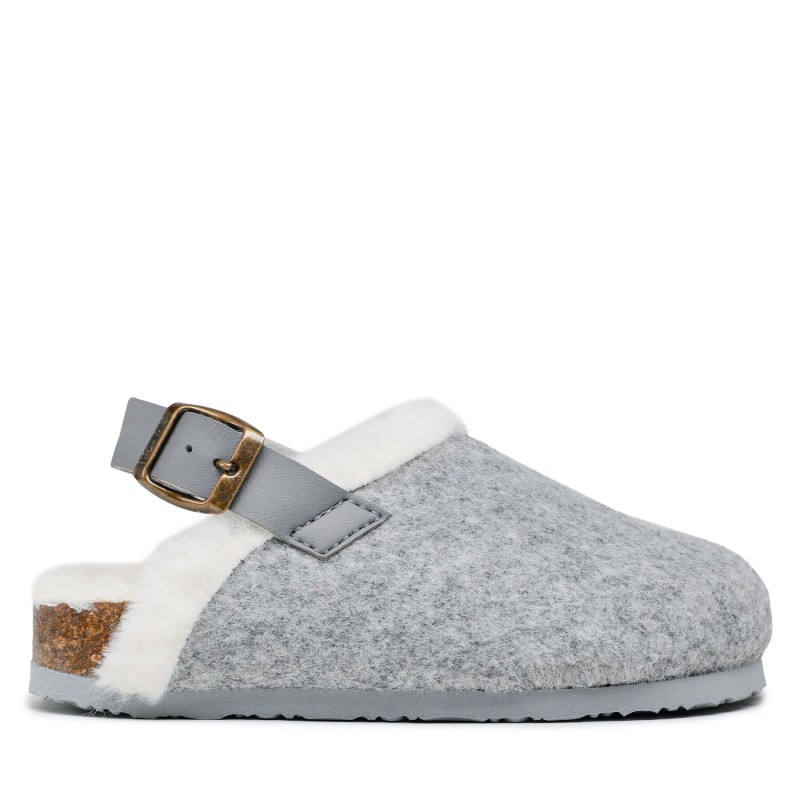 Hausschuhe Scholl Owl F30361 1029 270 Grau