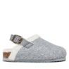 Hausschuhe Scholl Owl F30361 1029 270 Grau