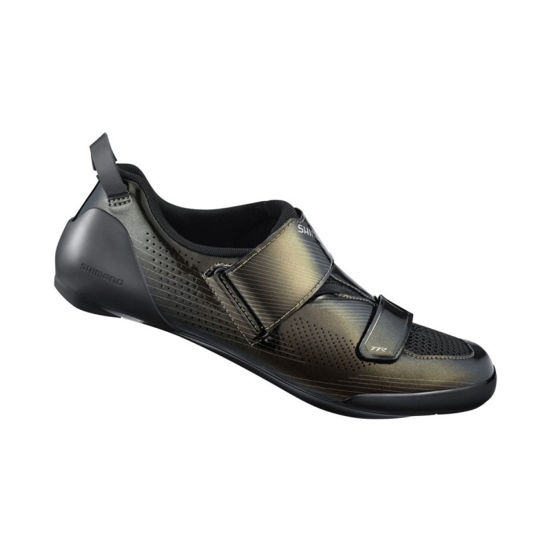 Shimano TR901 Triathlon Schuhe Schwarz, Größe 42 - EUR