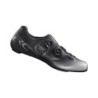 Shimano RC702 Rennradschuhe Wide Schwarz, Größe 44 - EUR