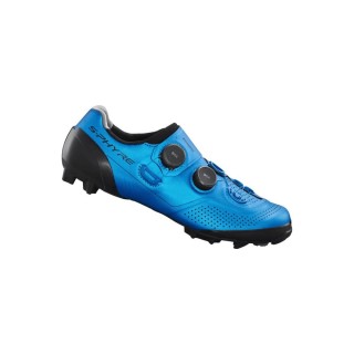 Shimano XC902 MTB-Schuhe Blau, Größe 40 - EUR