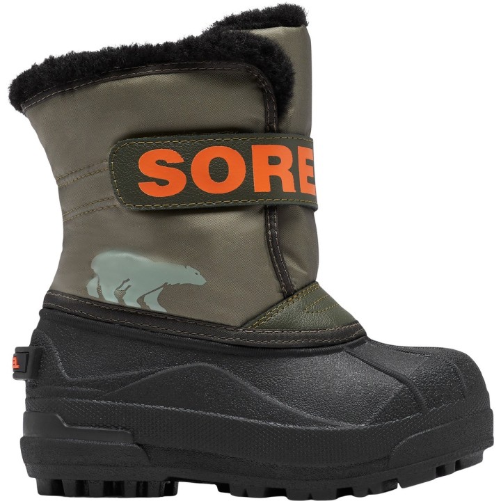 Sorel Kinder Snow Commander Schuhe