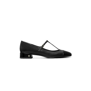TORY BURCH Ballerina schwarz | 37 1/2