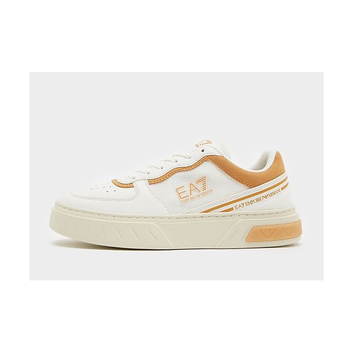 EA7 Emporio Armani Summer Court Damen - White - Womens, White