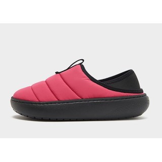 Crocs Classic Puff Moc Damen - Pink - Womens, Pink