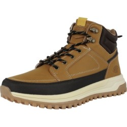 Dockers by Gerli Schnürstiefel - Boots - EU42 bis EU45 - für Männer - Größe EU42 - camel
