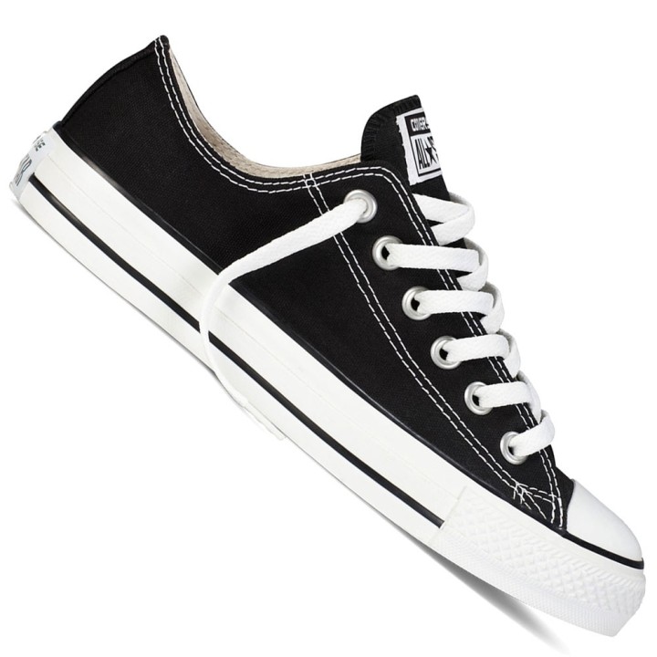Converse Chucks All Star CT OX Black