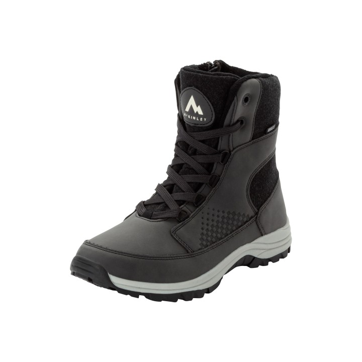 McKINLEY Winterstiefel "Annabella AQB J", Snowboots, Winterboots, Winterschuhe, wasserabweisend