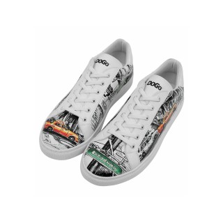 DOGO Sneaker "Ace Sneakers Broadway Damen Sneaker / Female", Vegan