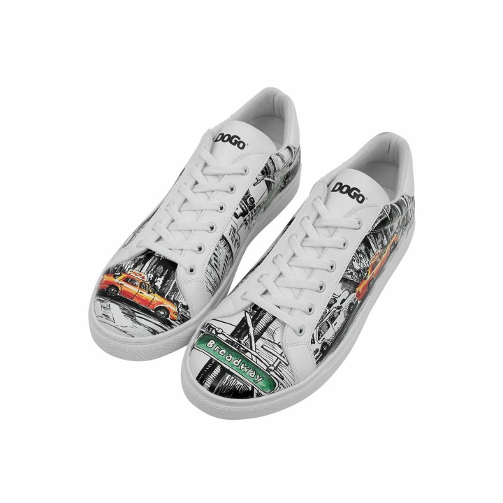 DOGO Sneaker "Ace Sneakers Broadway Damen Sneaker / Female", Vegan