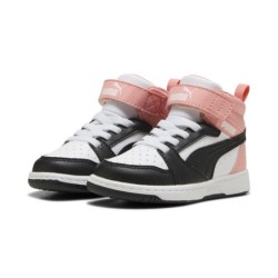PUMA Sneaker "PUMA Rebound V6 Mid Sneakers Kinder"