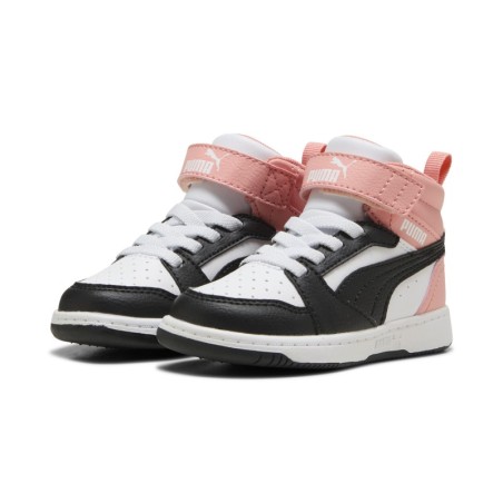 PUMA Sneaker "PUMA Rebound V6 Mid Sneakers Kinder"