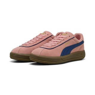 PUMA Sneaker "PUMA Club Klassika Sneakers aus Wildleder Damen"