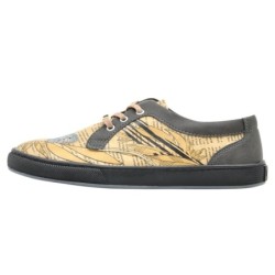 DOGO Sneaker "Cord Butterfly Queen Damen Sneaker / Female", Vegan