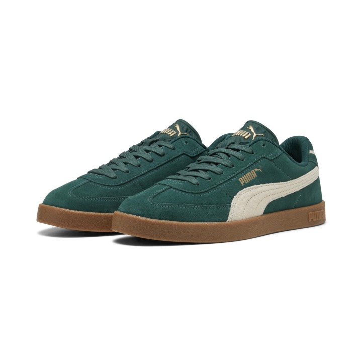 PUMA Sneaker "PUMA Club II Era Sneakers aus Wildleder Erwachsene"