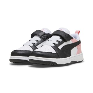 PUMA Sneaker "PUMA Rebound V6 Lo Sneakers Kinder"
