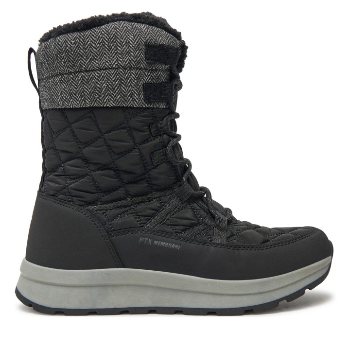 Schneeschuhe ALPINE PRO Kowa LBTD536990 Schwarz