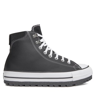 Schnürschuhe Converse Chuck Tylor Citytrek A04480C Schwarz