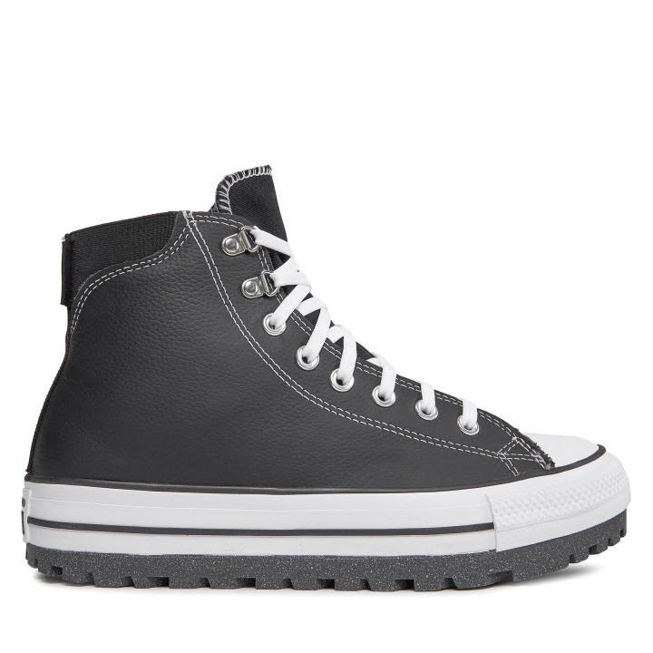 Schnürschuhe Converse Chuck Tylor Citytrek A04480C Schwarz