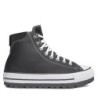Schnürschuhe Converse Chuck Tylor Citytrek A04480C Schwarz