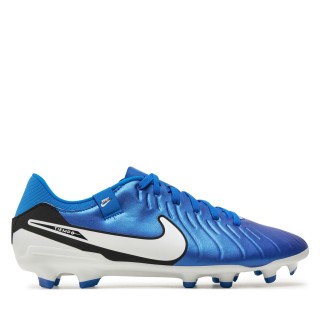 Fußballschuhe Nike Legend 10 Academy FG/MG DV4337 400 Blau