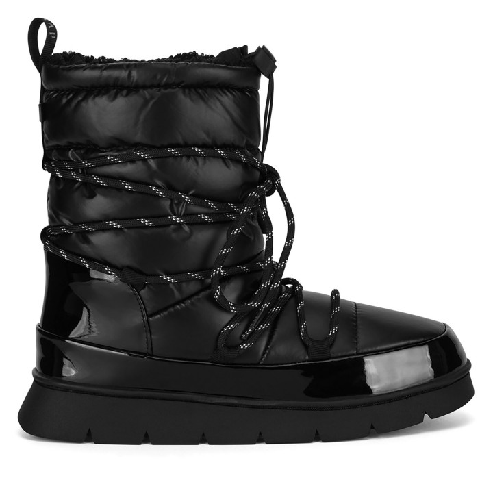 Schneeschuhe Gap RICHMOND WINTER HIGH W GP509019BW-BK00 Schwarz